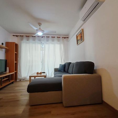 Apartamento Pilar Gandía Exterior foto