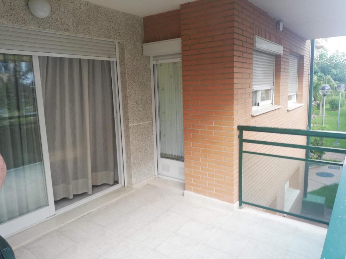 Apartamento Pilar Gandía Exterior foto