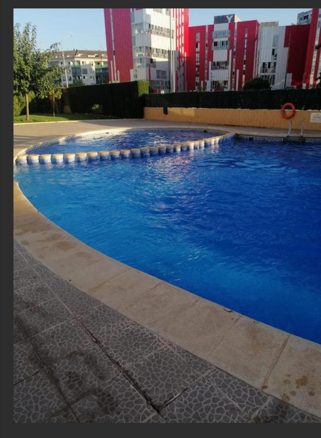 Apartamento Pilar Gandía Exterior foto