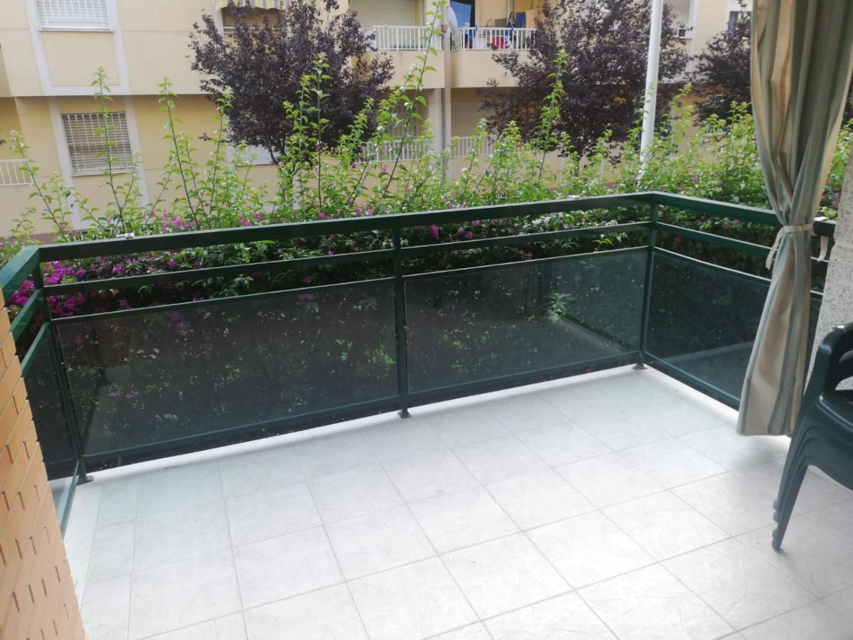 Apartamento Pilar Gandía Exterior foto