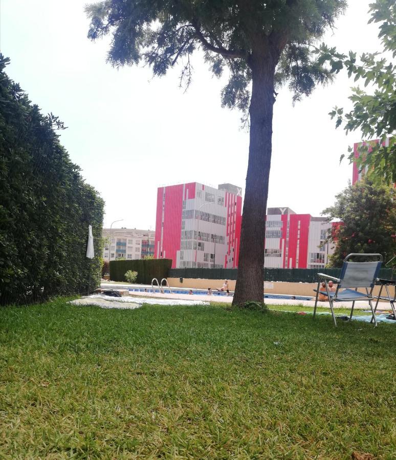 Apartamento Pilar Gandía Exterior foto