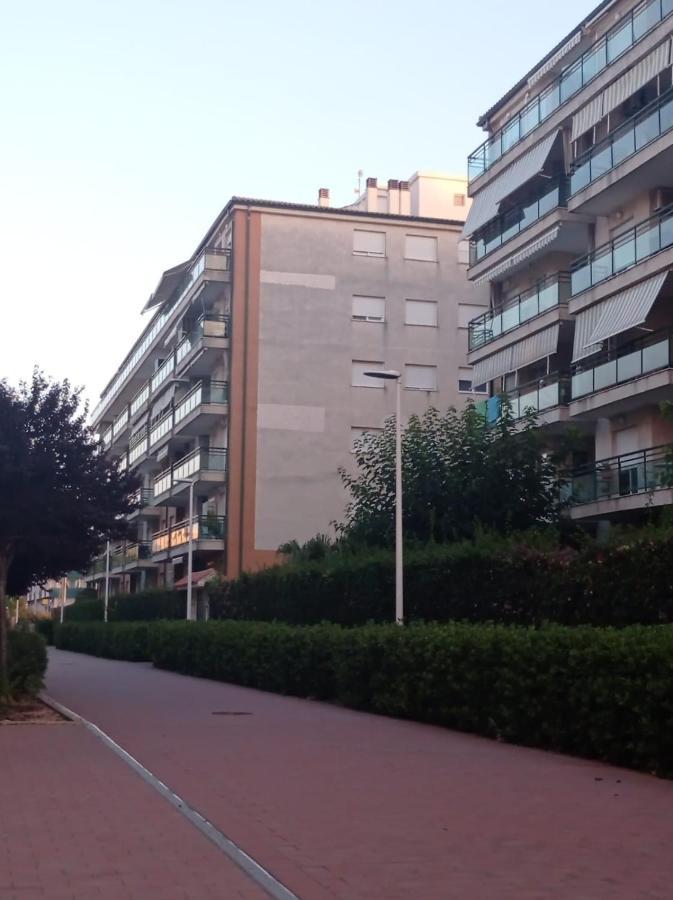 Apartamento Pilar Gandía Exterior foto