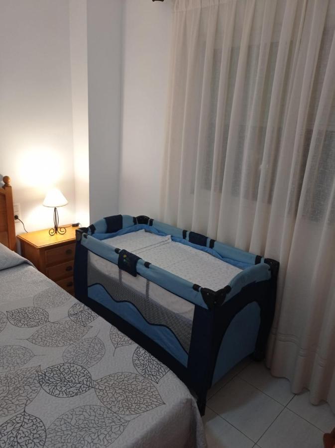 Apartamento Pilar Gandía Exterior foto