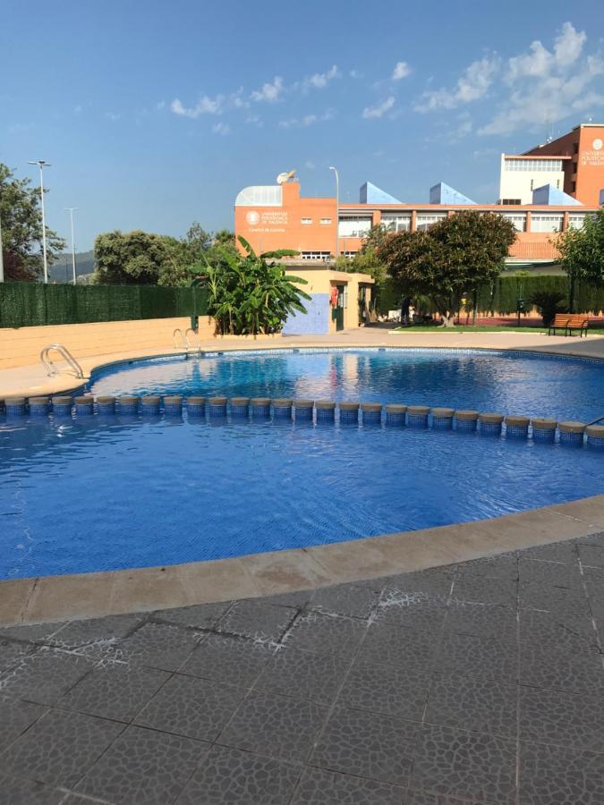 Apartamento Pilar Gandía Exterior foto