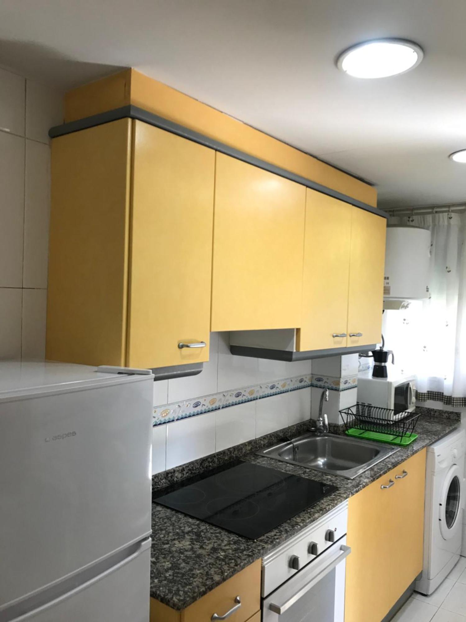 Apartamento Pilar Gandía Exterior foto