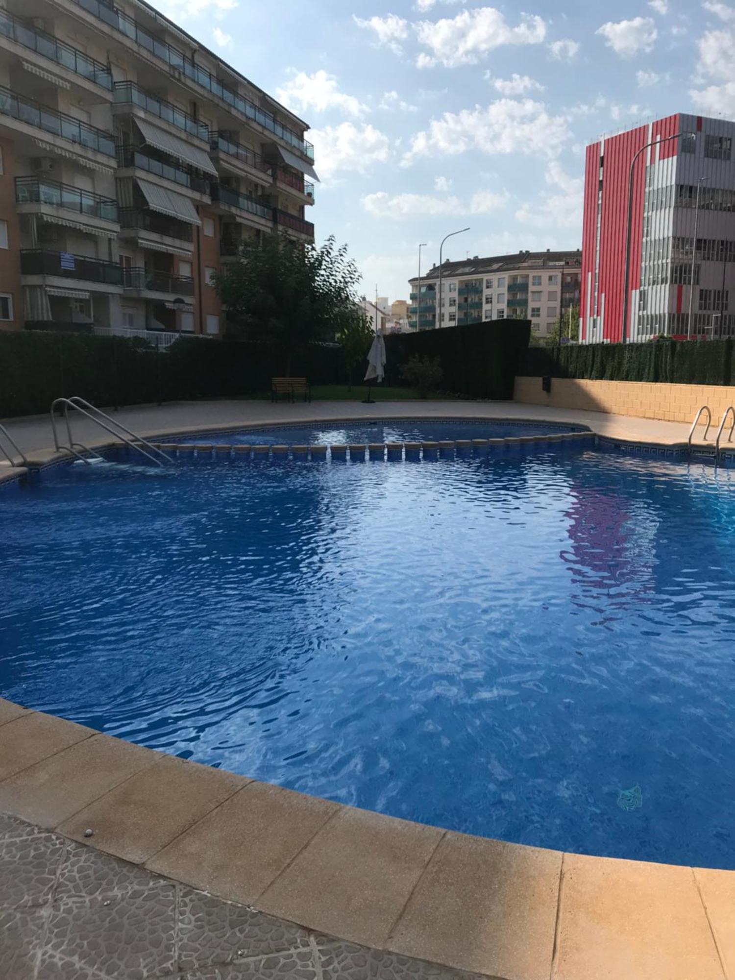 Apartamento Pilar Gandía Exterior foto