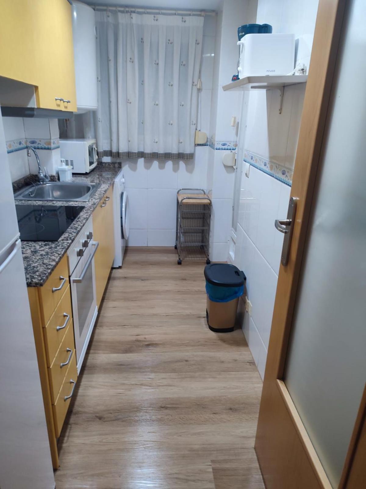 Apartamento Pilar Gandía Exterior foto