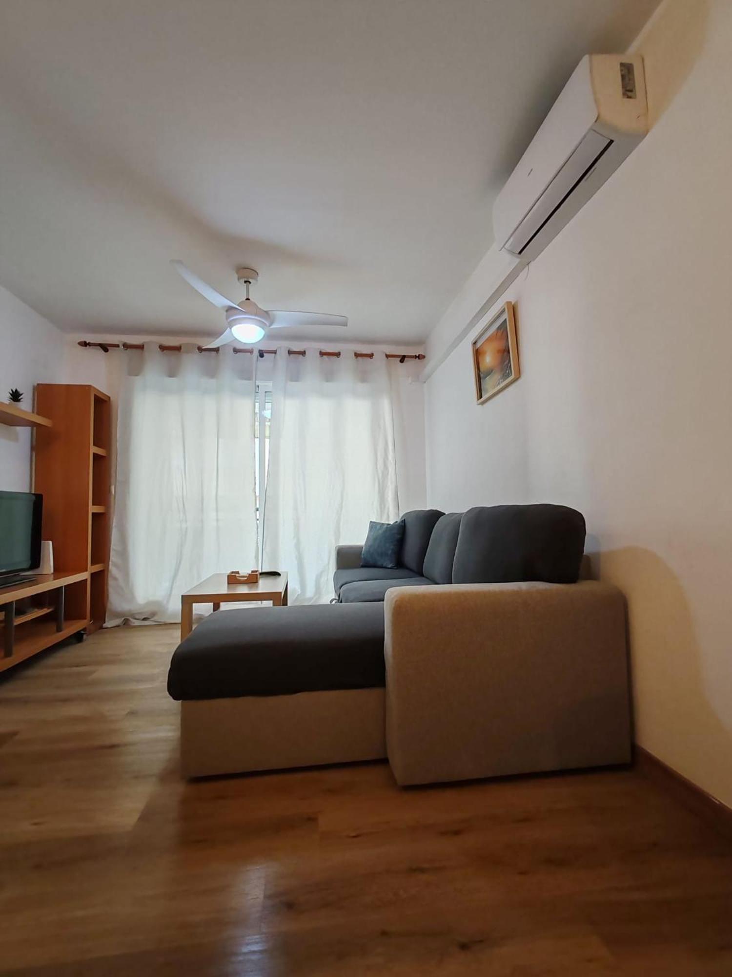 Apartamento Pilar Gandía Exterior foto