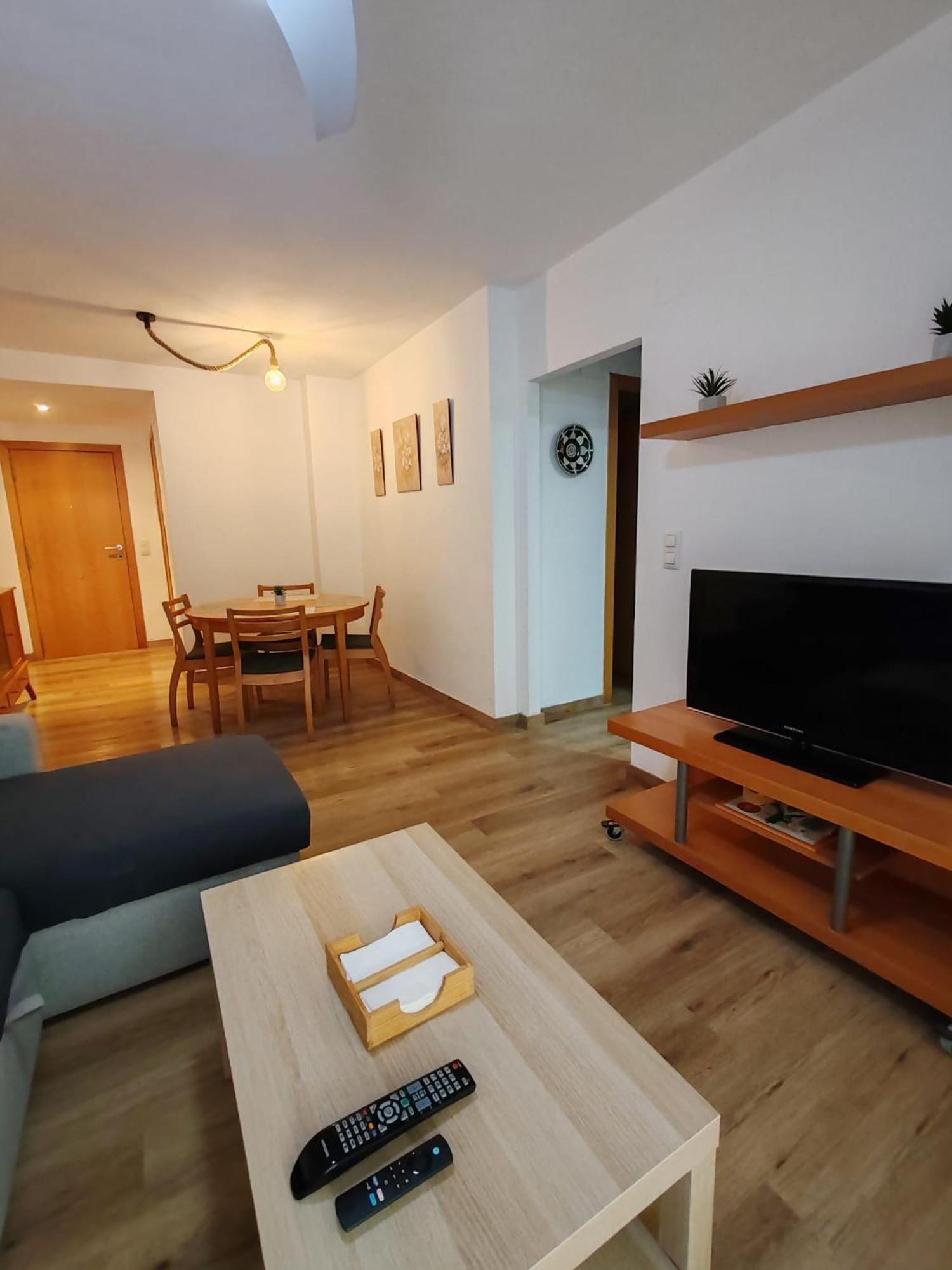 Apartamento Pilar Gandía Exterior foto