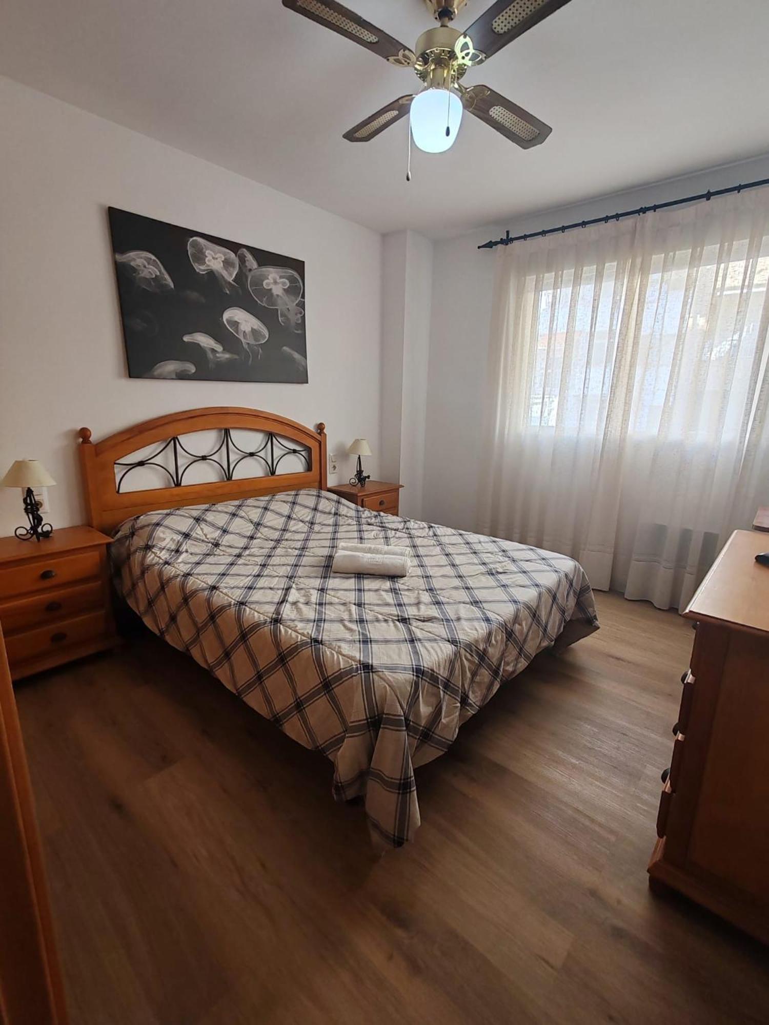Apartamento Pilar Gandía Exterior foto